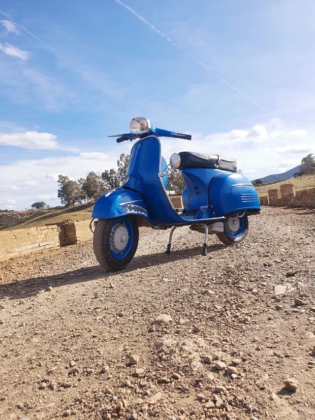 Vespa 160cc VENDO