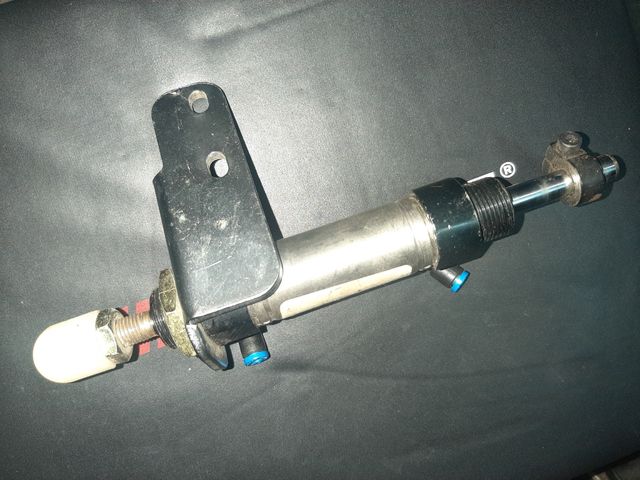 Mini Cilindro Neumático