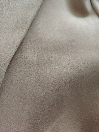 Chaqueta Stradivarius Beige