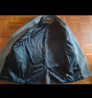 Abrigo zara