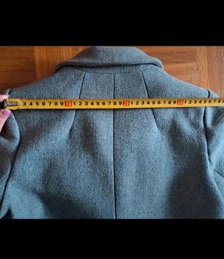 Abrigo zara