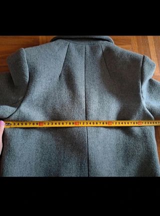 Abrigo zara