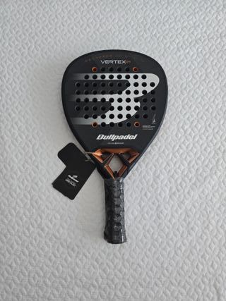 Bullpadel vertex 04 2025 nueva a estrenar 