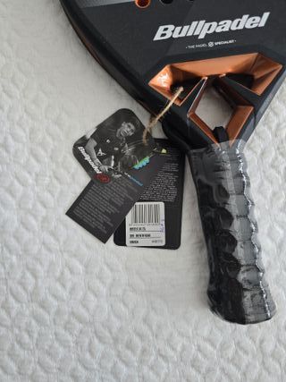Bullpadel vertex 04 2025 nueva a estrenar 