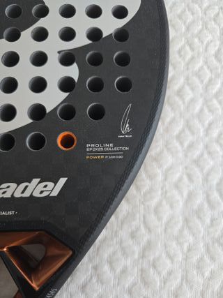 Bullpadel vertex 04 2025 nueva a estrenar 