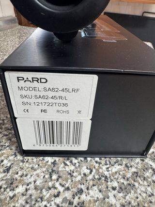 Visor Pard SA62-45LRF 640x480