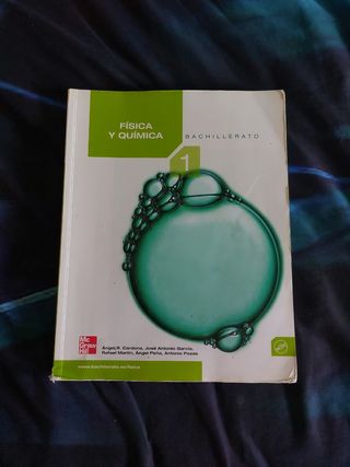 Física y Química. 1º. Bachillerato. Rev (Spanis...