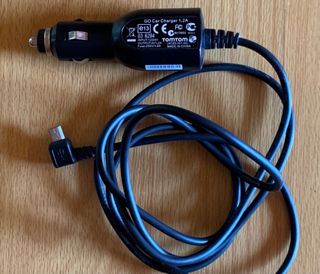 Cargador Coche TomTom