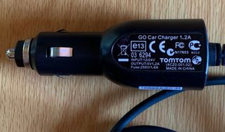 Cargador Coche TomTom