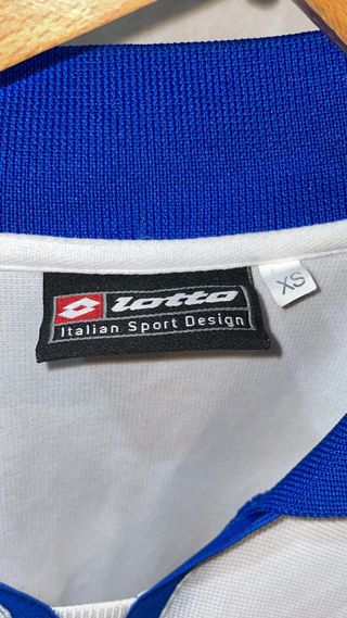 Camiseta Lotto Real Zaragoza Oficial