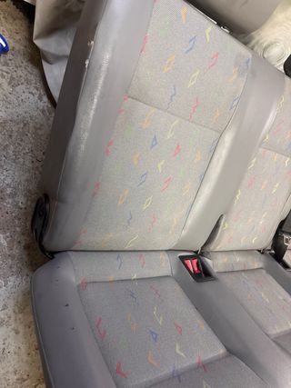 Asientos Volkswagen T5