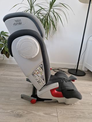 Römer Kidfix II XP SICT Silla Coche Grupo 2/3
