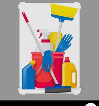 Equipo de limpiezas