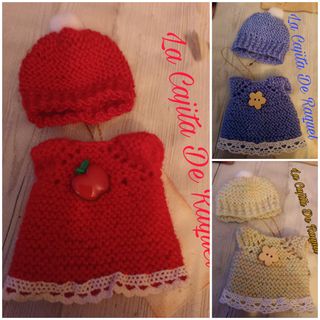 3 Conjuntos para Barriguitas