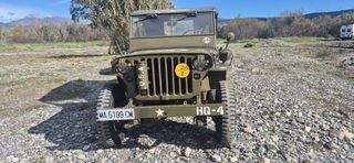 Jeep Willys 1949