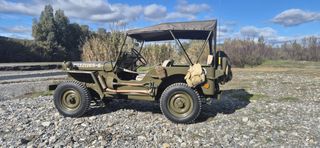 Jeep Willys 1949