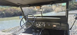 Jeep Willys 1949