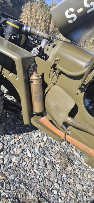 Jeep Willys 1949