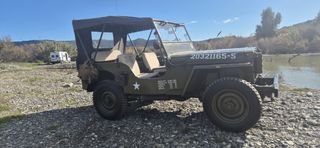 Jeep Willys 1949