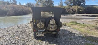 Jeep Willys 1949