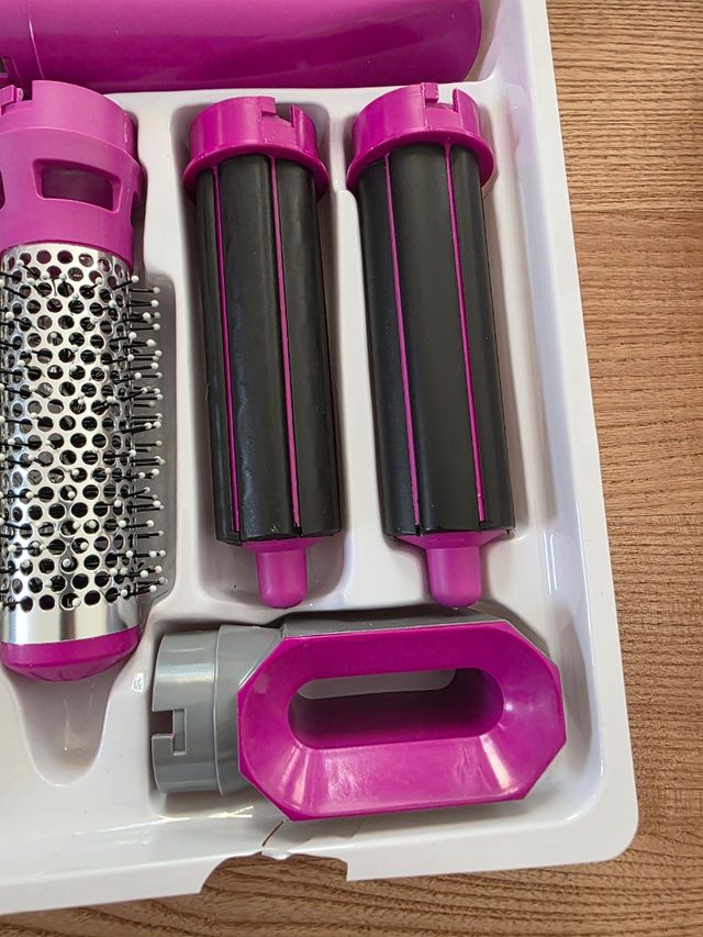 Styling Hot Air TP-5+1