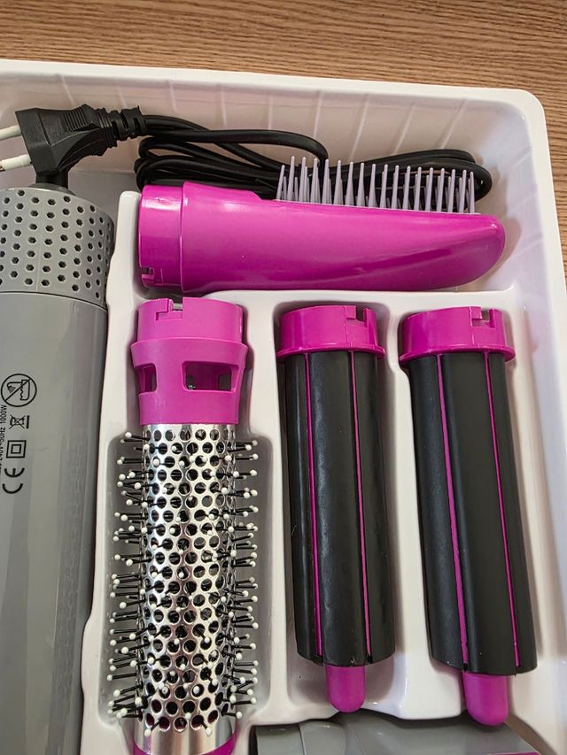 Styling Hot Air TP-5+1