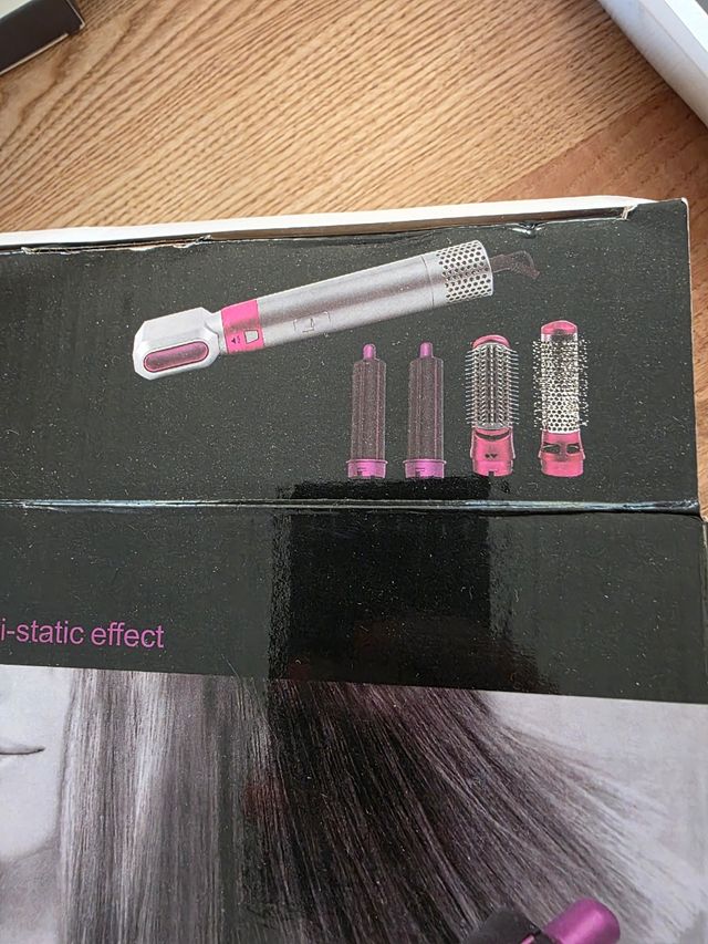 Styling Hot Air TP-5+1