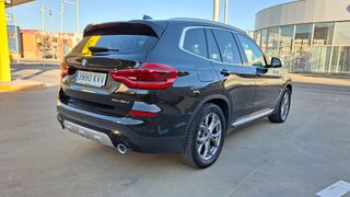 BMW X3 Xdrive20d 190cv G01 2019