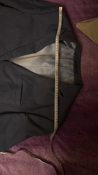 Traje de caballero Jerem black