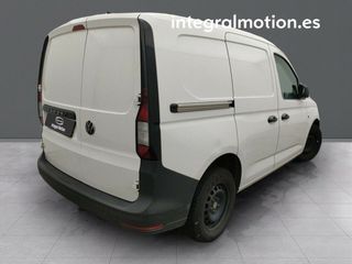 Volkswagen Caddy VAN DIESEL 2.0 TDi 102 5d