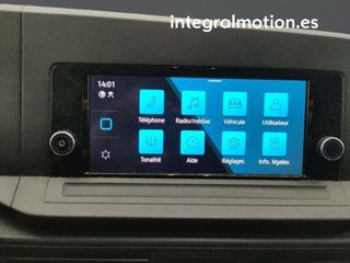 Volkswagen Caddy VAN DIESEL 2.0 TDi 102 5d