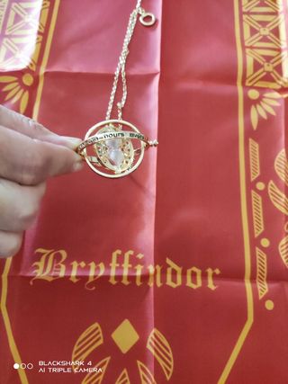 Colgante Giratiempo Harry Potter