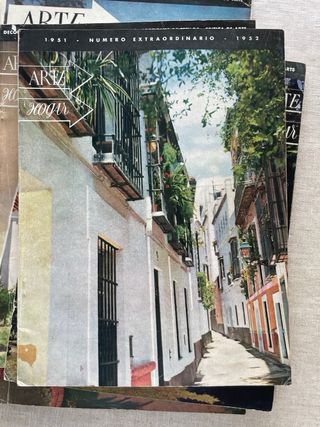 Arte y Hogar