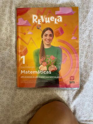 Matemáticas aplicadas a las Ciencias Sociales. ...