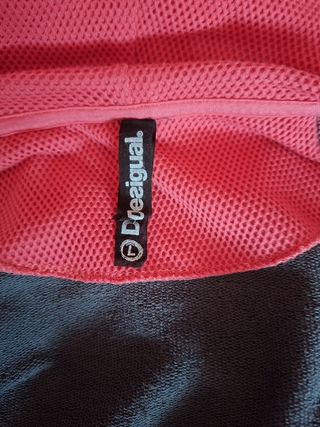 Chaqueta Desigual Mujer Talla L