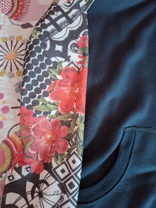 Chaqueta Desigual Mujer Talla L