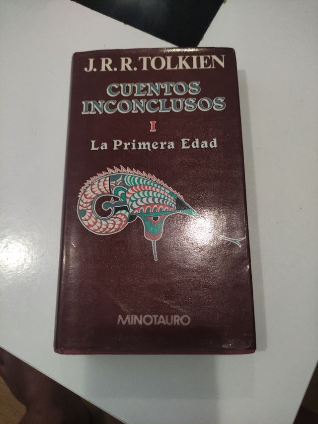 Cuentos Inconclusos La Primera Edad