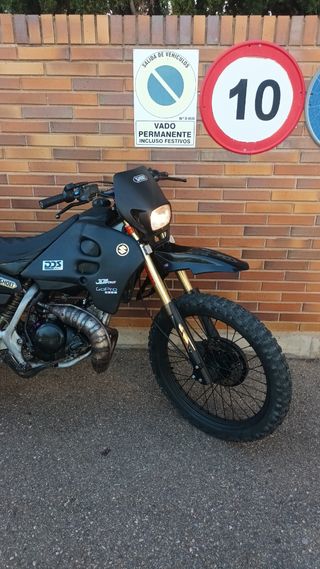 Suzuki RMX 50