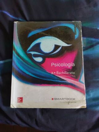 LA+SB Psicologia 2 Bachillerato. Libro alumno +...