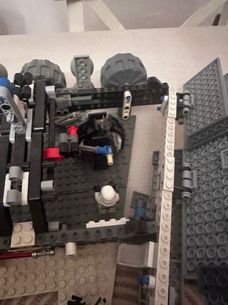 Lego Star Wars 6211 Destructor Imperial
