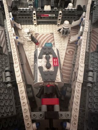 Lego Star Wars 6211 Destructor Imperial
