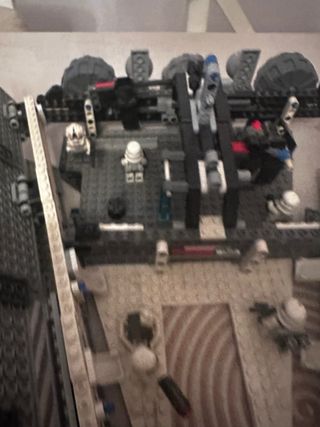 Lego Star Wars 6211 Destructor Imperial
