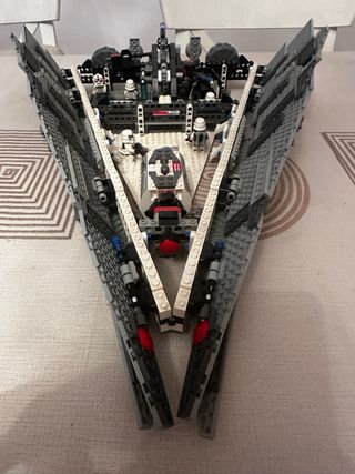 Lego Star Wars 6211 Destructor Imperial