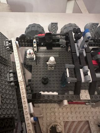 Lego Star Wars 6211 Destructor Imperial