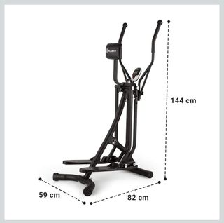 Bicicleta Elíptica Klarfit