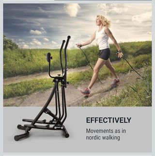 Bicicleta Elíptica Klarfit