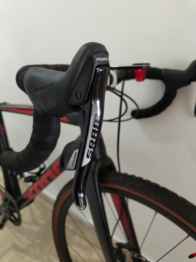 Bicicleta Gravel Kona talla M.