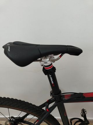 Bicicleta Gravel Kona talla M.