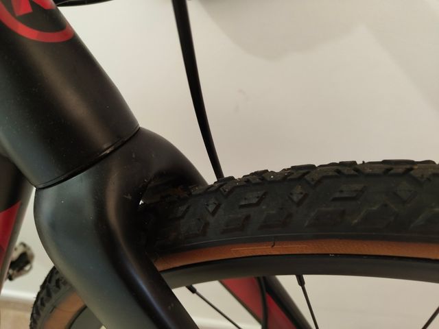 Bicicleta Gravel Kona talla M.