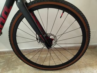 Bicicleta Gravel Kona talla M.